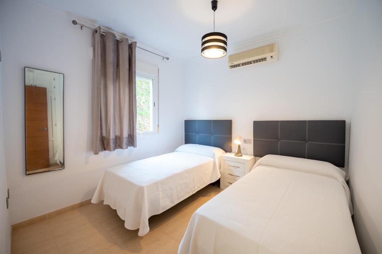 Casa Miso Nerja Βίλα Εξωτερικό φωτογραφία