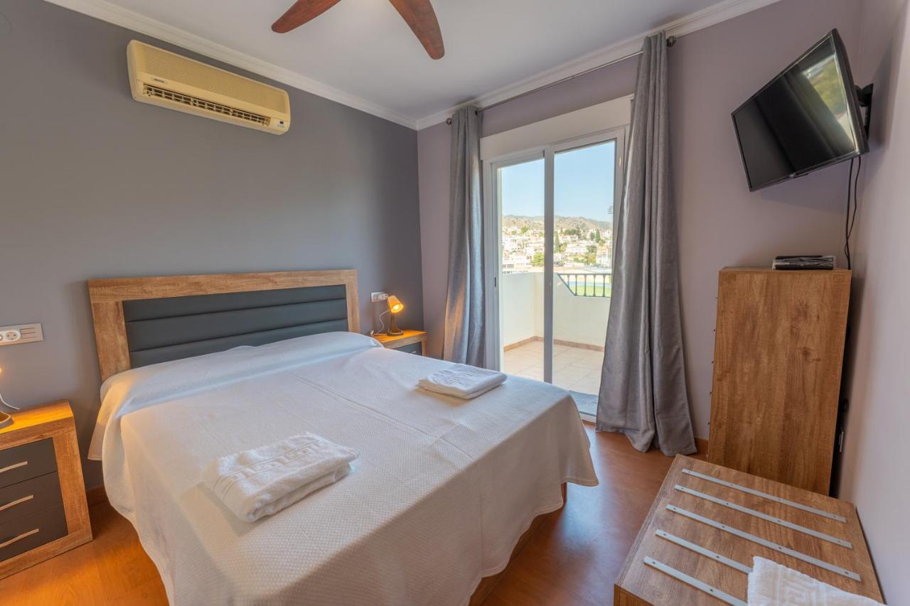 Casa Miso Nerja Βίλα Εξωτερικό φωτογραφία