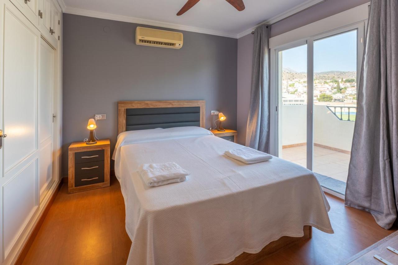 Casa Miso Nerja Βίλα Εξωτερικό φωτογραφία
