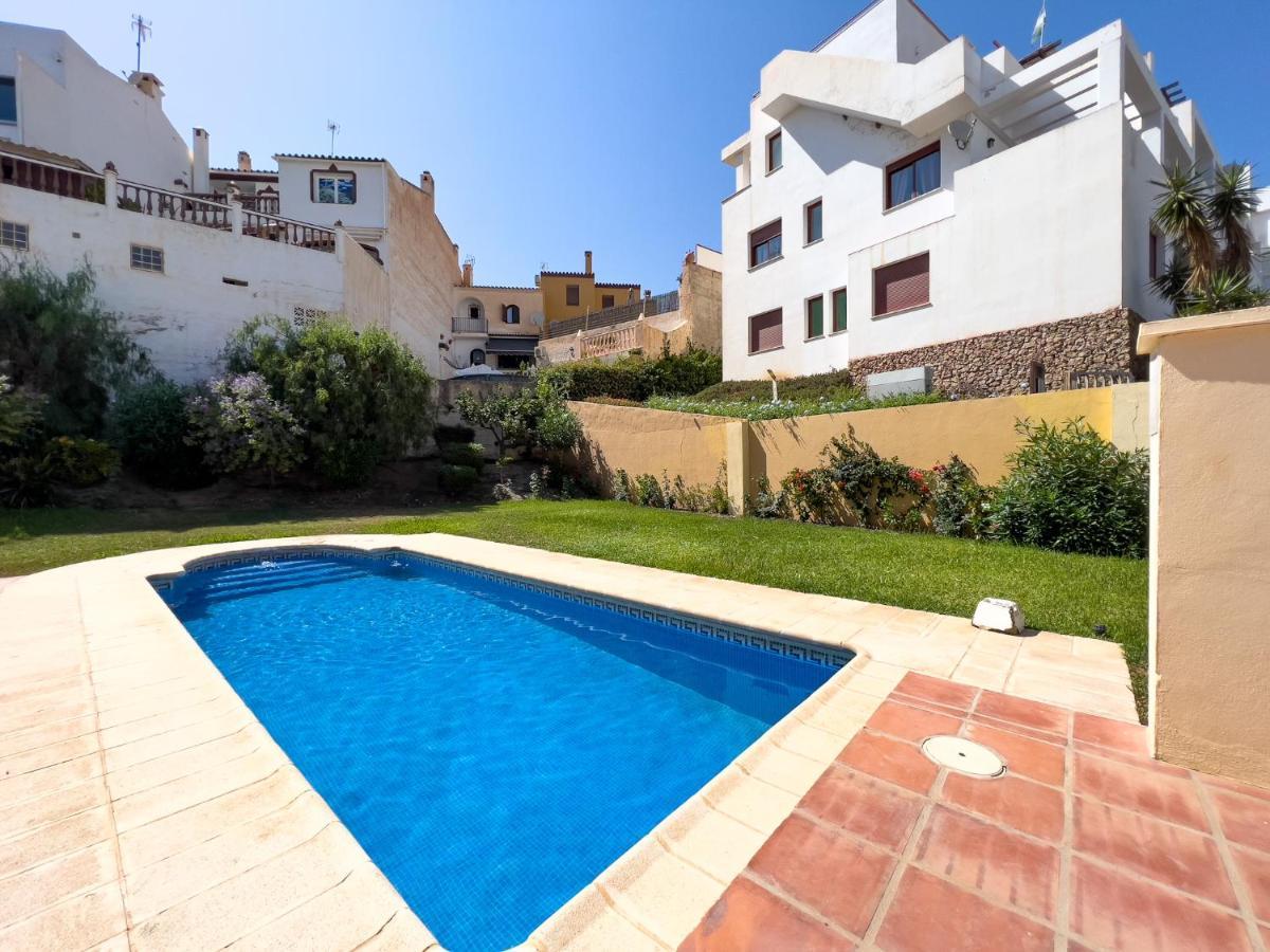 Casa Miso Nerja Βίλα Εξωτερικό φωτογραφία