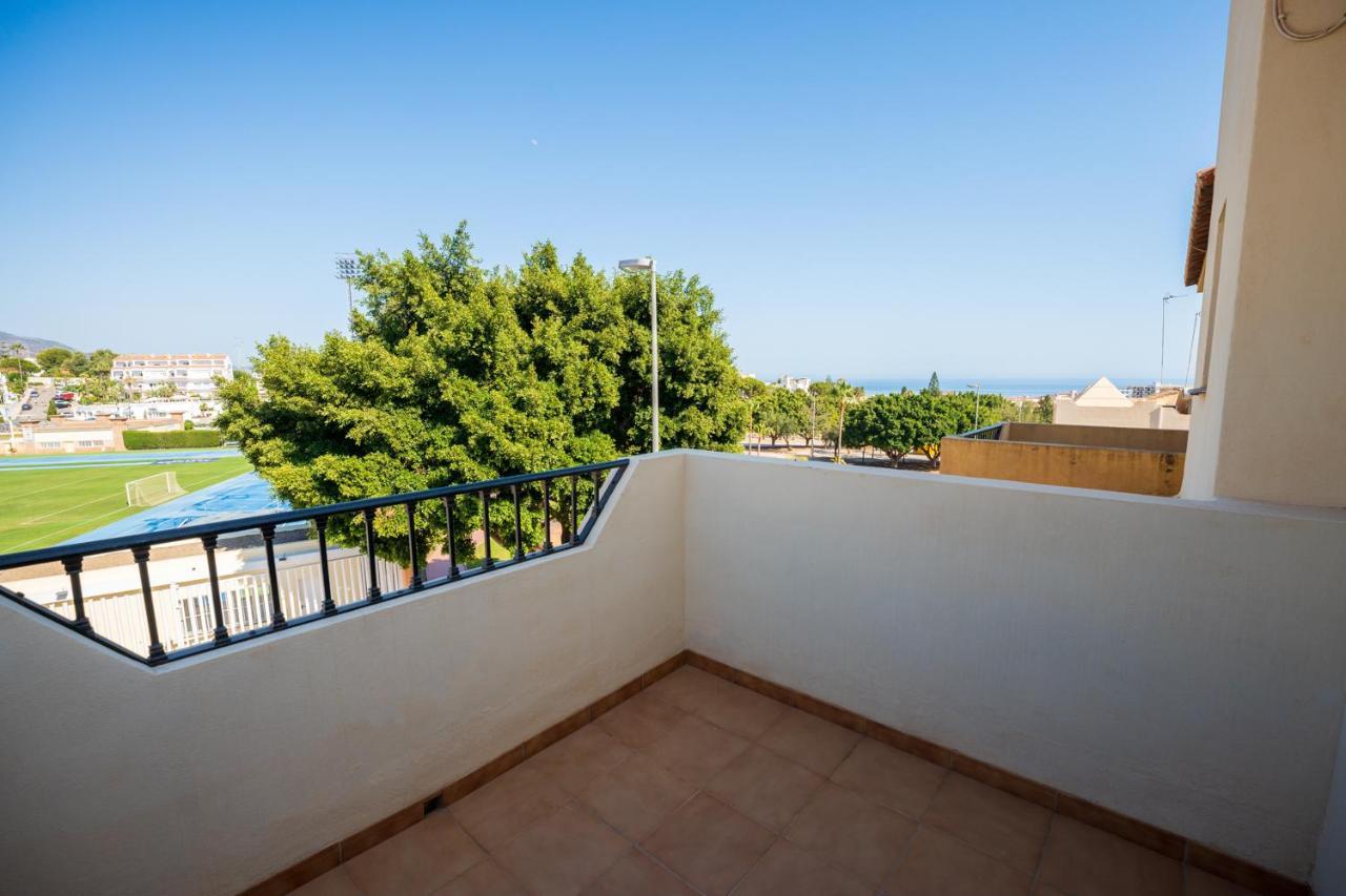 Casa Miso Nerja Βίλα Εξωτερικό φωτογραφία