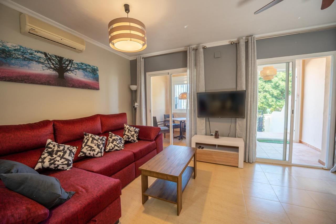 Casa Miso Nerja Βίλα Εξωτερικό φωτογραφία