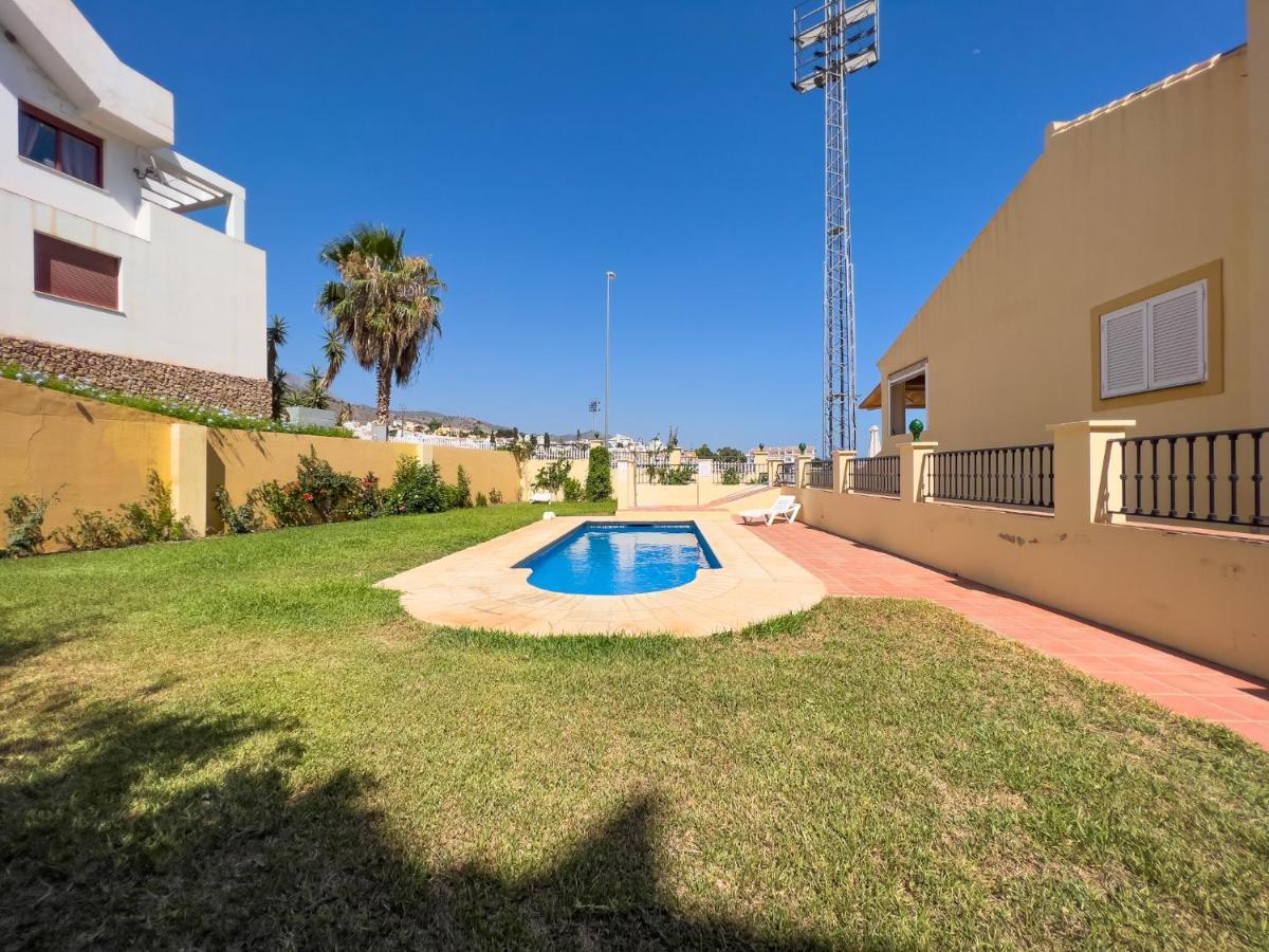 Casa Miso Nerja Βίλα Εξωτερικό φωτογραφία